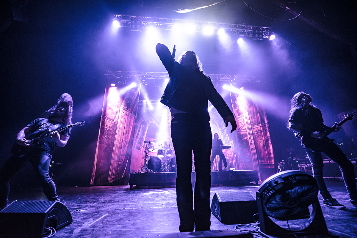 Dark Tranquillity - The Character Gallery